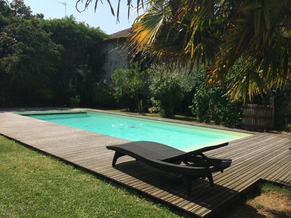 Villa La Tuilerie Vic-Fezensac Exterior foto