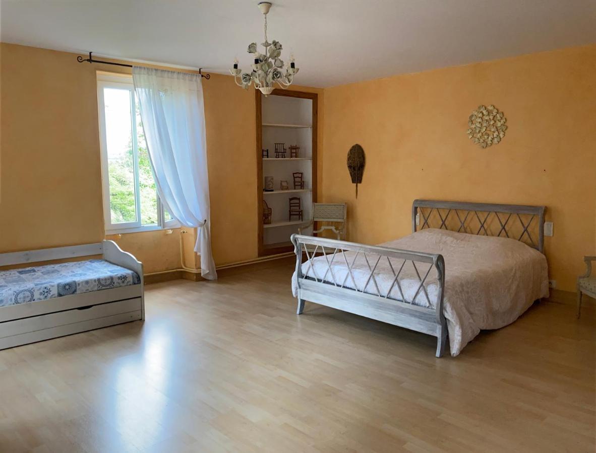 Villa La Tuilerie Vic-Fezensac Exterior foto