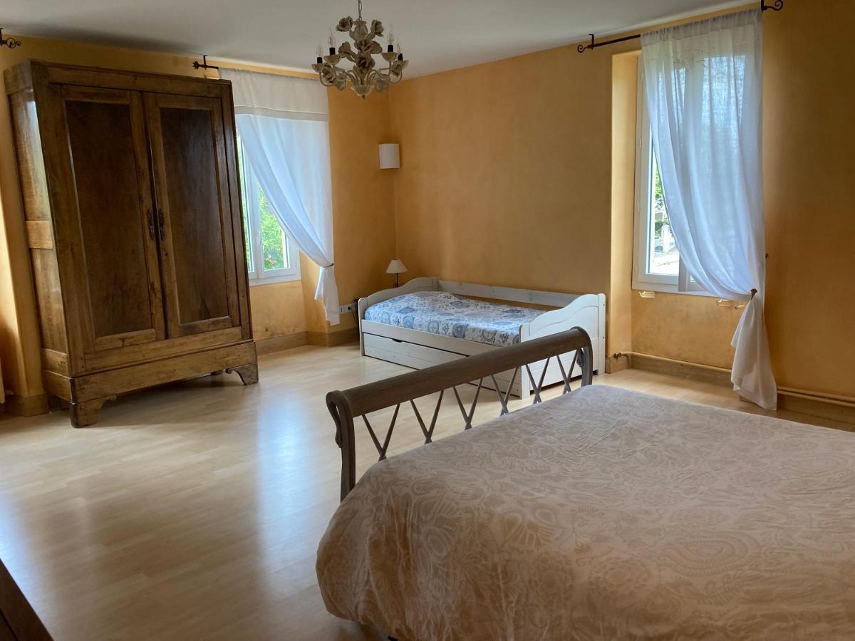 Villa La Tuilerie Vic-Fezensac Exterior foto